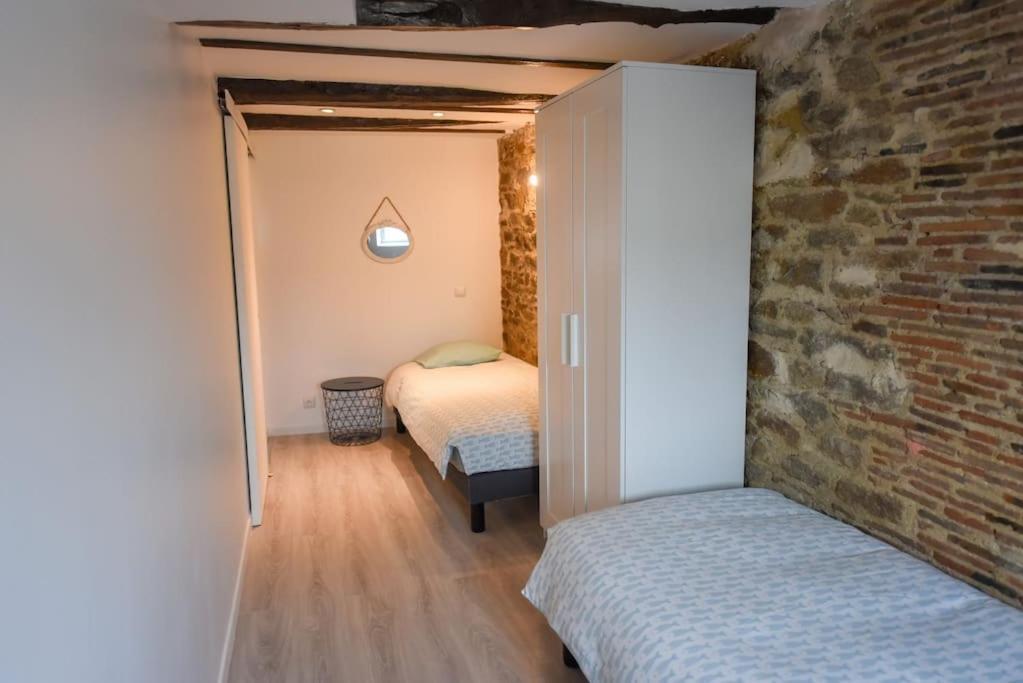 Les Remparts De Dinan . F3 Intramuros. Avec Wifi Kültér fotó
